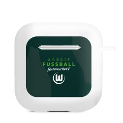 Apple AirPods Hülle weiss