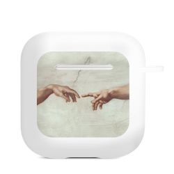 Apple AirPods Case white
