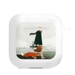 Apple AirPods Case white