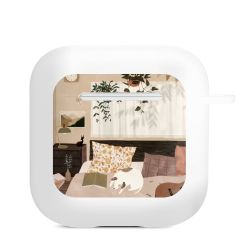 Apple AirPods Case white