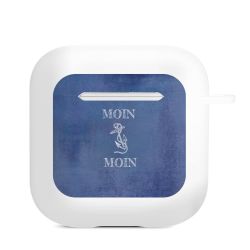 Apple AirPods Hülle weiss