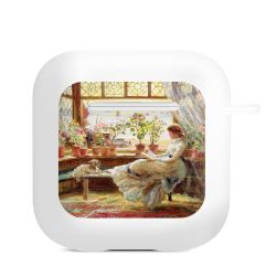 Apple AirPods Case white