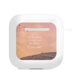 Apple AirPods Hülle weiss