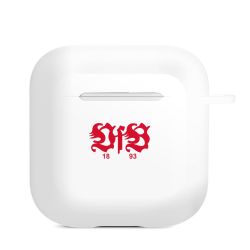Apple AirPods Hülle weiss