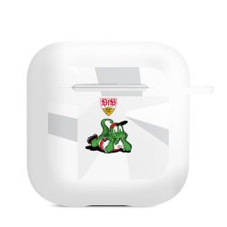 Apple AirPods Hülle weiss