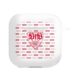 Apple AirPods Hülle weiss