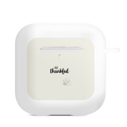 Apple AirPods Hülle weiss