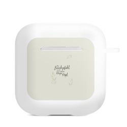 Apple AirPods Hülle weiss