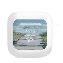 Apple AirPods Hülle weiss