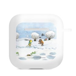 Apple AirPods Case white