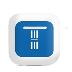 Apple AirPods Hülle weiss