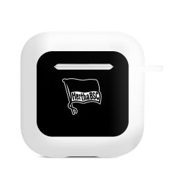 Apple AirPods Hülle weiss