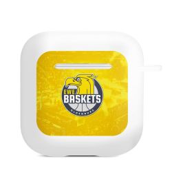 Apple AirPods Hülle weiss