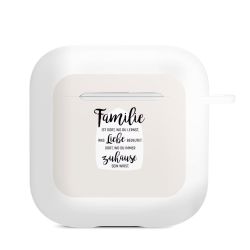 Apple AirPods Hülle weiss