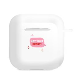 Apple AirPods Hülle weiss
