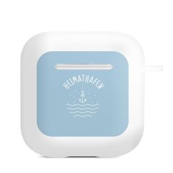 Apple AirPods Hülle weiss