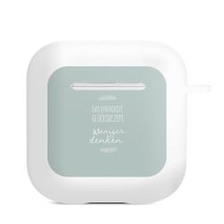 Apple AirPods Hülle weiss