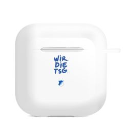 Apple AirPods Hülle weiss