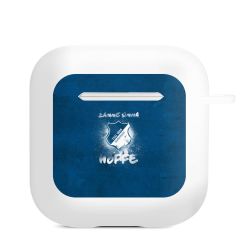 Apple AirPods Hülle weiss