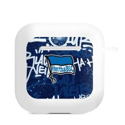 Apple AirPods Hülle weiss