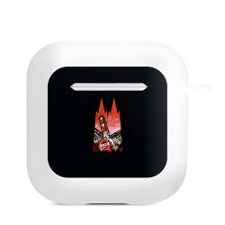 Apple AirPods Hülle weiss