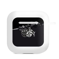 Apple AirPods Hülle weiss