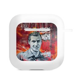 Apple AirPods Hülle weiss