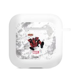 Apple AirPods Hülle weiss