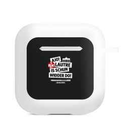 Apple AirPods Hülle weiss