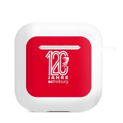 Apple AirPods Hülle weiss