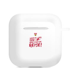 Apple AirPods Hülle weiss