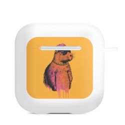 Apple AirPods Case white