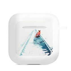 Apple AirPods Case white
