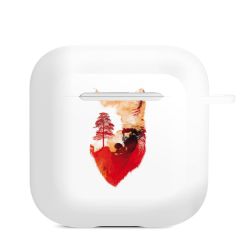 Apple AirPods Case white