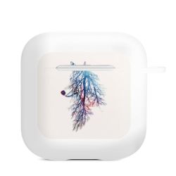 Apple AirPods Case white