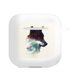 Apple AirPods Case white