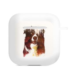 Apple AirPods Case white