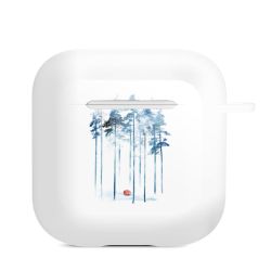 Apple AirPods Case white