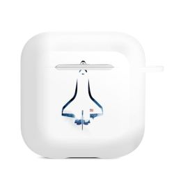 Apple AirPods Case white
