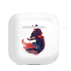 Apple AirPods Case white