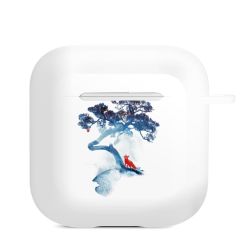 Apple AirPods Case white