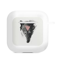 Apple AirPods Case white