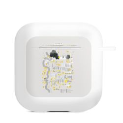Apple AirPods Case white