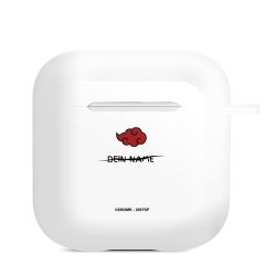 Apple AirPods Hülle weiss