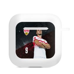 Apple AirPods Hülle weiss