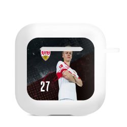 Apple AirPods Hülle weiss