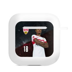 Apple AirPods Hülle weiss