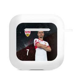 Apple AirPods Hülle weiss