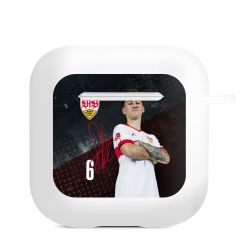 Apple AirPods Hülle weiss