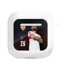 Apple AirPods Hülle weiss